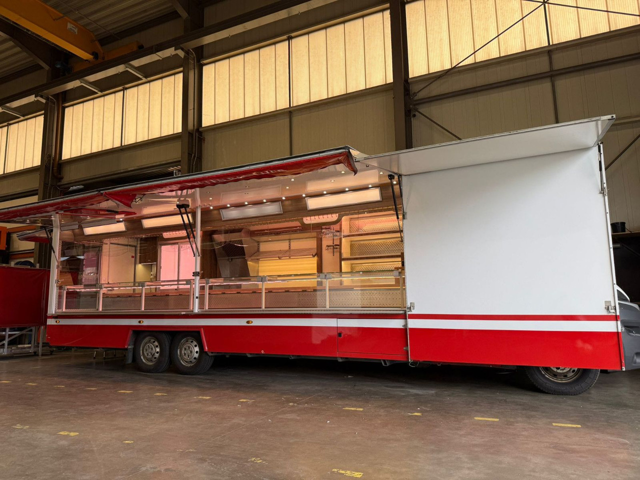 Fiat ESSELMANN Verkaufsfahrzeug ähn. Borco - Truk penjual: gambar 3 Fiat ESSELMANN Verkaufsfahrzeug ähn. Borco - Truk penjual: gambar 3