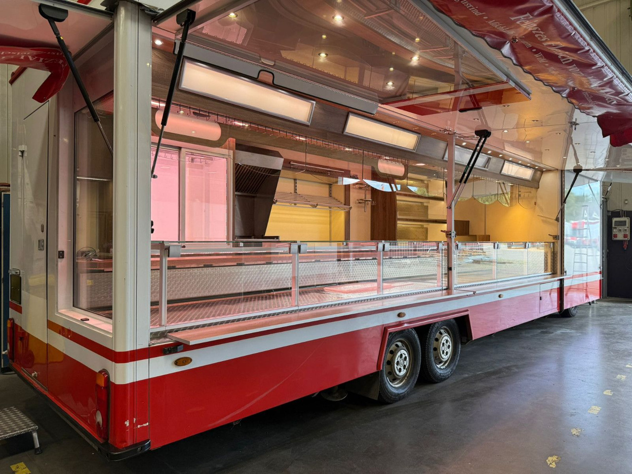 Fiat ESSELMANN Verkaufsfahrzeug ähn. Borco - Truk penjual: gambar 4 Fiat ESSELMANN Verkaufsfahrzeug ähn. Borco - Truk penjual: gambar 4