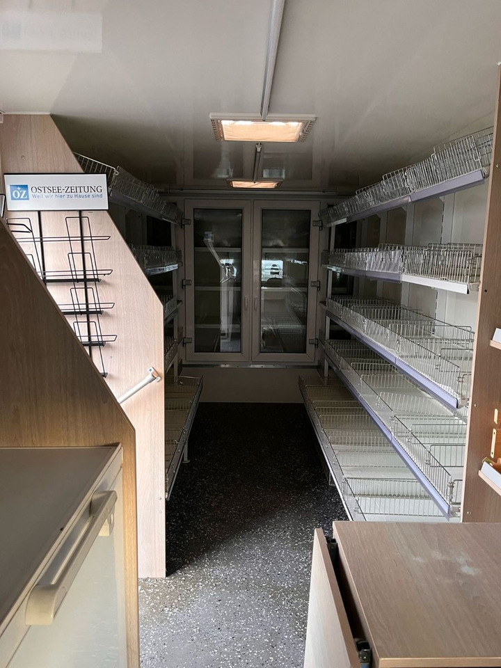 Iveco Daily SB Mobil - Truk penjual: gambar 5 Iveco Daily SB Mobil - Truk penjual: gambar 5