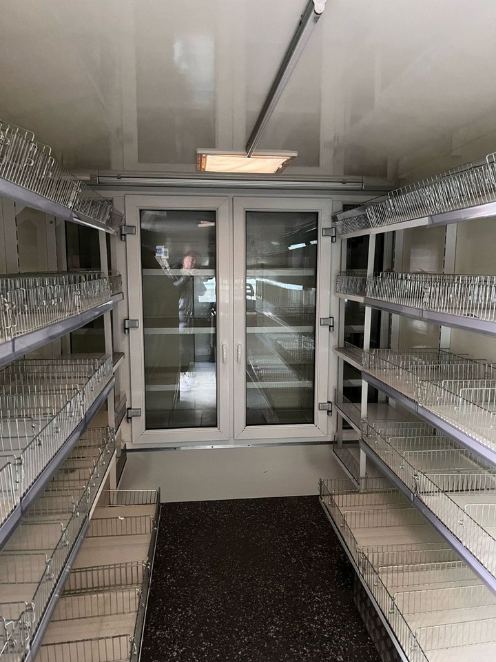 Iveco Daily SB Mobil - Van box: gambar 3 Iveco Daily SB Mobil - Van box: gambar 3