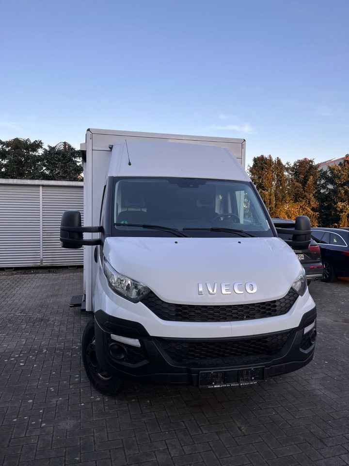 Iveco Daily SB Mobil - Truk penjual: gambar 3 Iveco Daily SB Mobil - Truk penjual: gambar 3