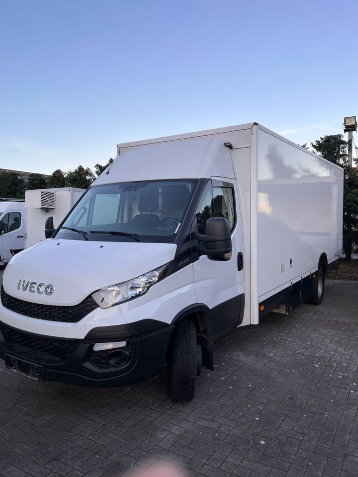 Iveco Daily SB Mobil - Van box: gambar 2 Iveco Daily SB Mobil - Van box: gambar 2