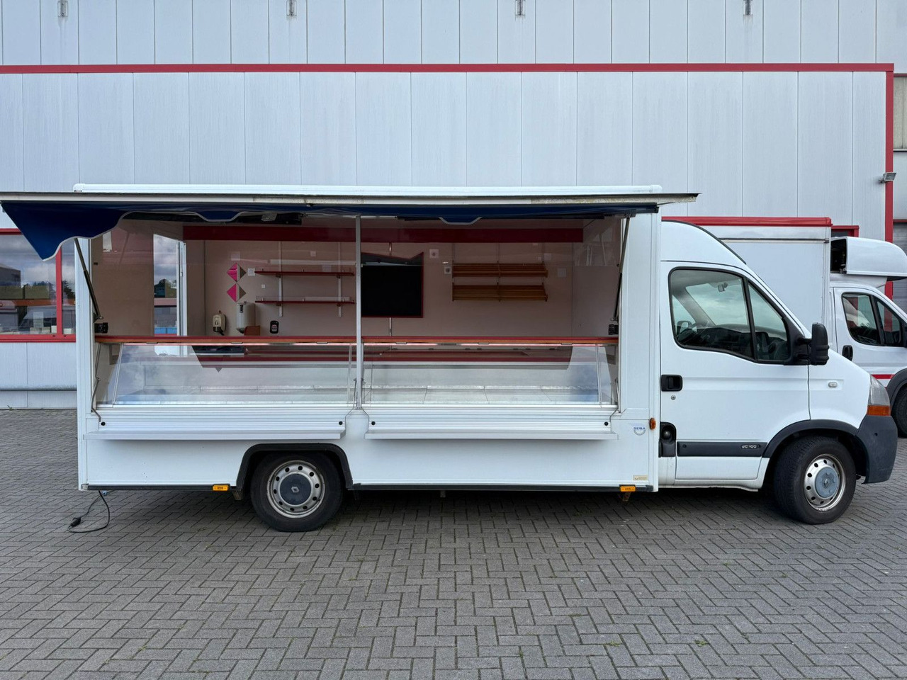 Renault Seba Borco Höhns - Truk penjual: gambar 3 Renault Seba Borco Höhns - Truk penjual: gambar 3