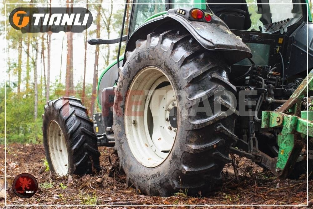 Tianli 12.4-24 AG-MASTER 8PR 121A8 TL - Ban untuk Traktor: gambar 4 Tianli 12.4-24 AG-MASTER 8PR 121A8 TL - Ban untuk Traktor: gambar 4