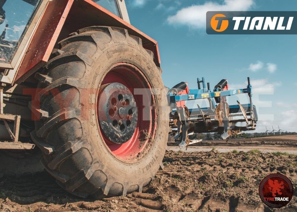Tianli 12.4-24 AG-MASTER 8PR 121A8 TL - Ban untuk Traktor: gambar 5 Tianli 12.4-24 AG-MASTER 8PR 121A8 TL - Ban untuk Traktor: gambar 5