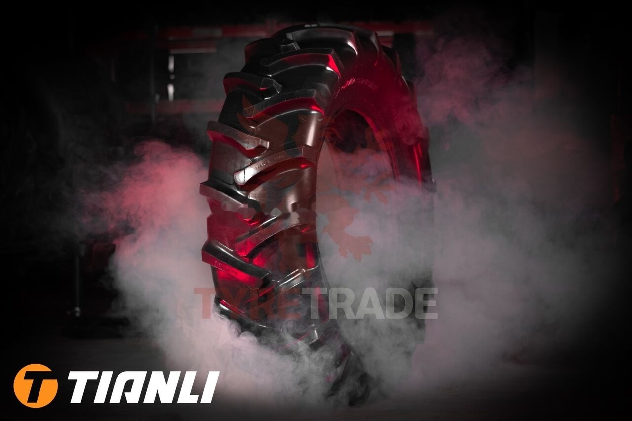 Tianli 12.4-24 AG-MASTER 8PR 121A8 TL - Ban untuk Traktor: gambar 1 Tianli 12.4-24 AG-MASTER 8PR 121A8 TL - Ban untuk Traktor: gambar 1