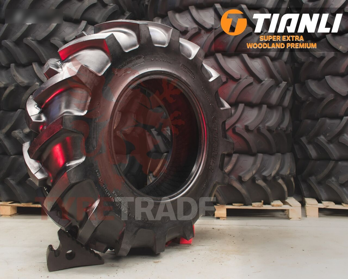 Tianli 16.9-30 WOODLAND PREMIUM (SEWP) STEEL FLEX LS-2 16PR TT - Ban untuk Mesin kehutanan: gambar 3 Tianli 16.9-30 WOODLAND PREMIUM (SEWP) STEEL FLEX LS-2 16PR TT - Ban untuk Mesin kehutanan: gambar 3