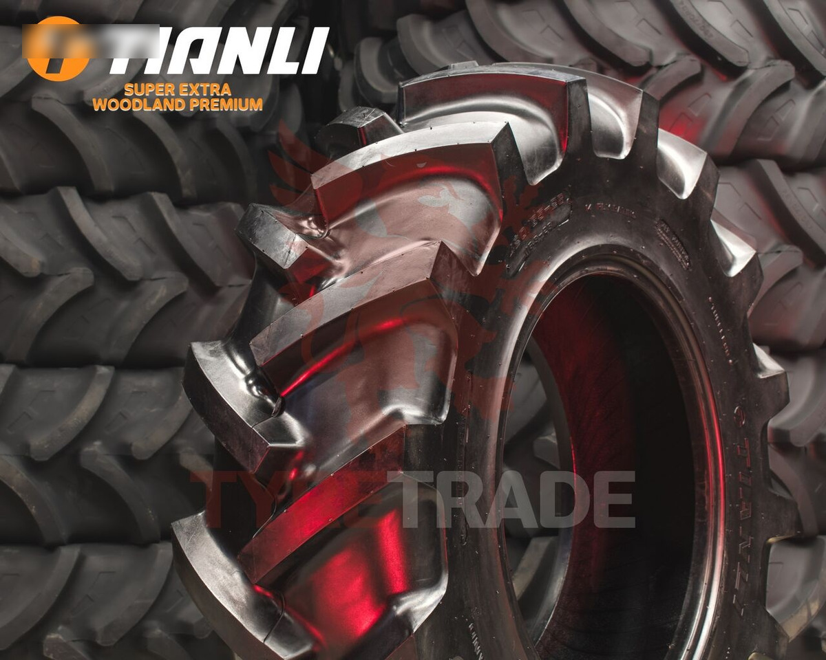Tianli 16.9-30 WOODLAND PREMIUM (SEWP) STEEL FLEX LS-2 16PR TT - Ban untuk Mesin kehutanan: gambar 1 Tianli 16.9-30 WOODLAND PREMIUM (SEWP) STEEL FLEX LS-2 16PR TT - Ban untuk Mesin kehutanan: gambar 1