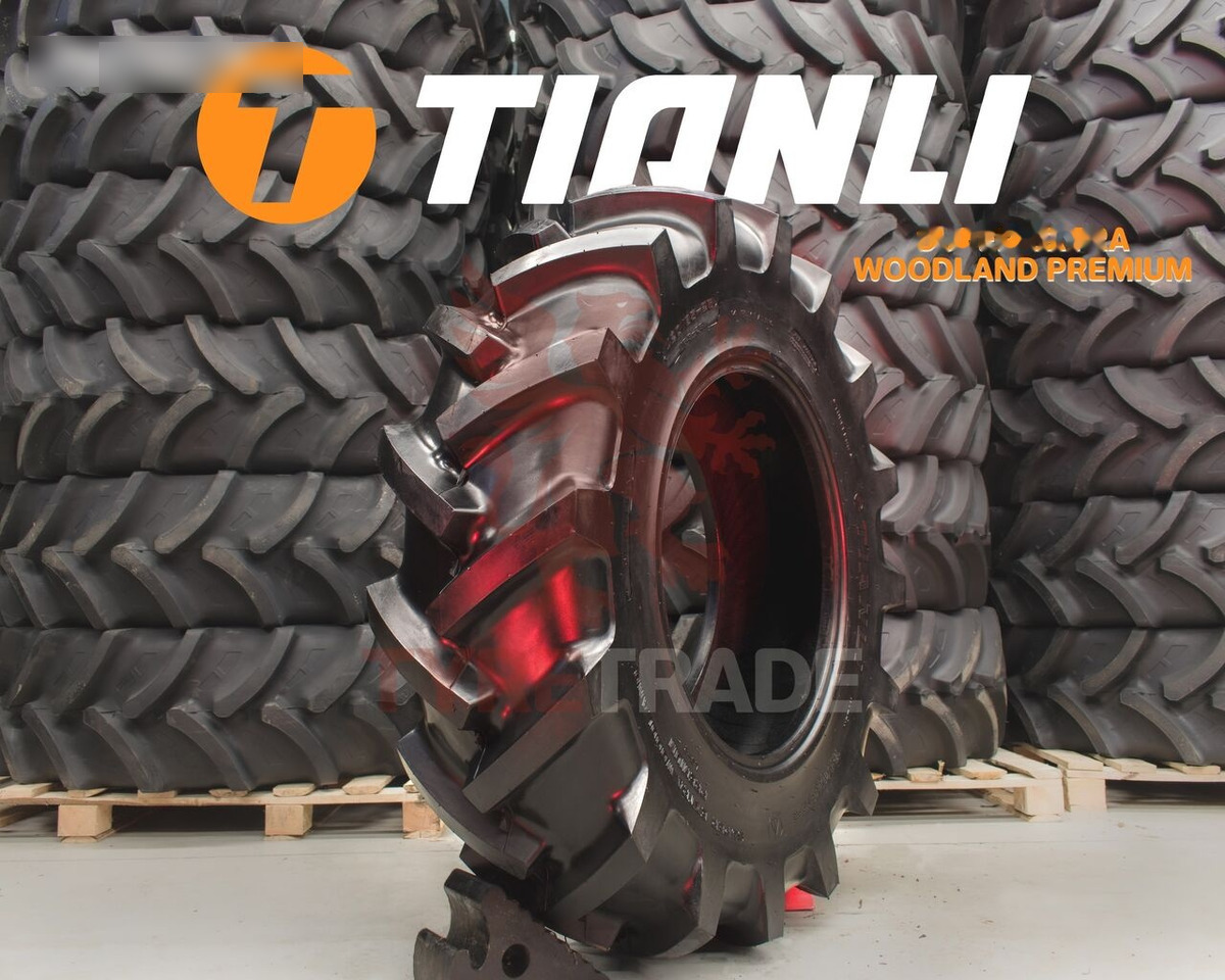 Tianli 18.4-34 (460/85-34) WOODLAND PREMIUM (SEWP) LS-2 16PR TT KEVLAR - Ban untuk Mesin kehutanan: gambar 1 Tianli 18.4-34 (460/85-34) WOODLAND PREMIUM (SEWP) LS-2 16PR TT KEVLAR - Ban untuk Mesin kehutanan: gambar 1