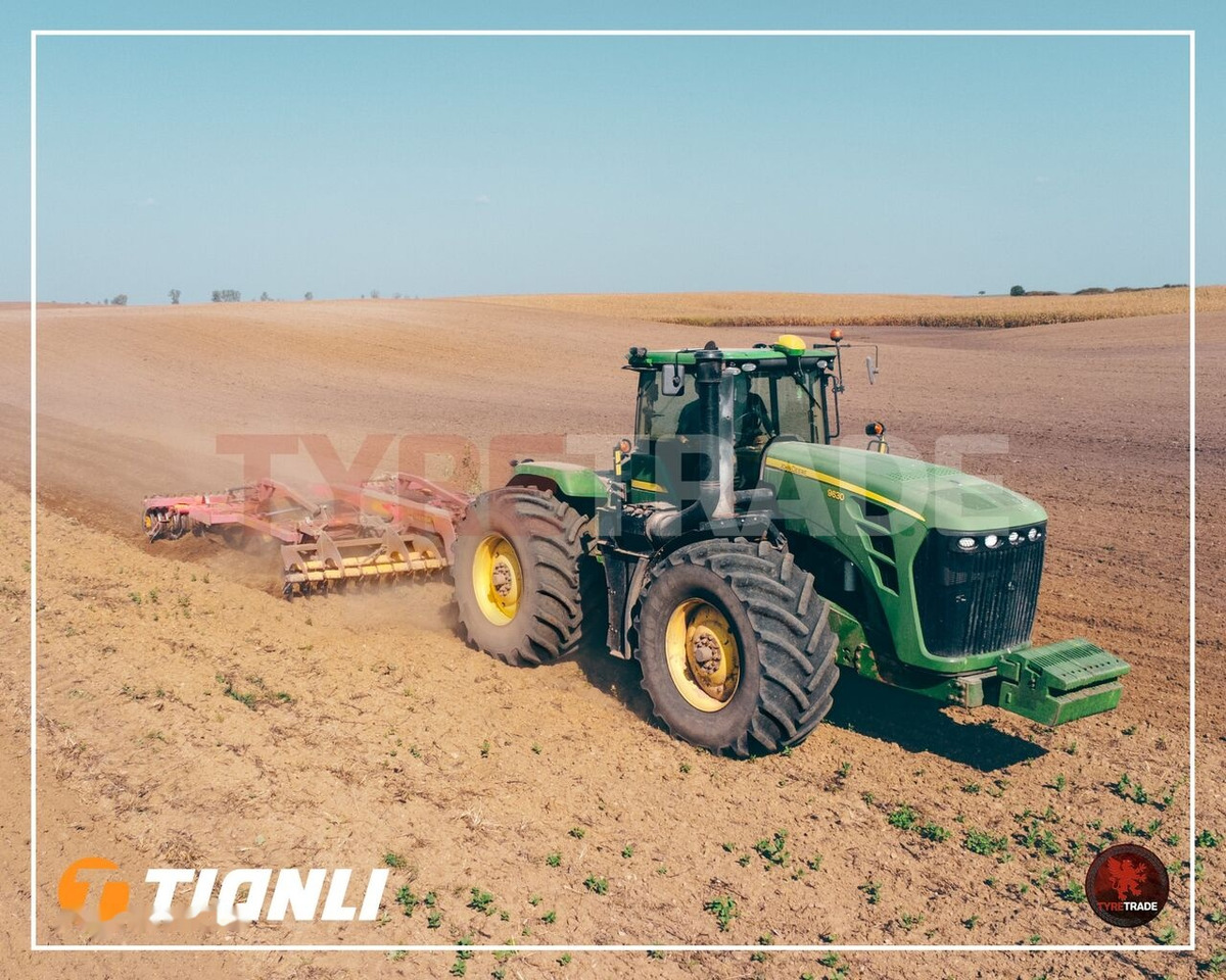 Tianli 280/85R28 (11.2R28) AG-RADIAL 85 R-1W 118A8/118B TL - Ban untuk Traktor: gambar 4 Tianli 280/85R28 (11.2R28) AG-RADIAL 85 R-1W 118A8/118B TL - Ban untuk Traktor: gambar 4