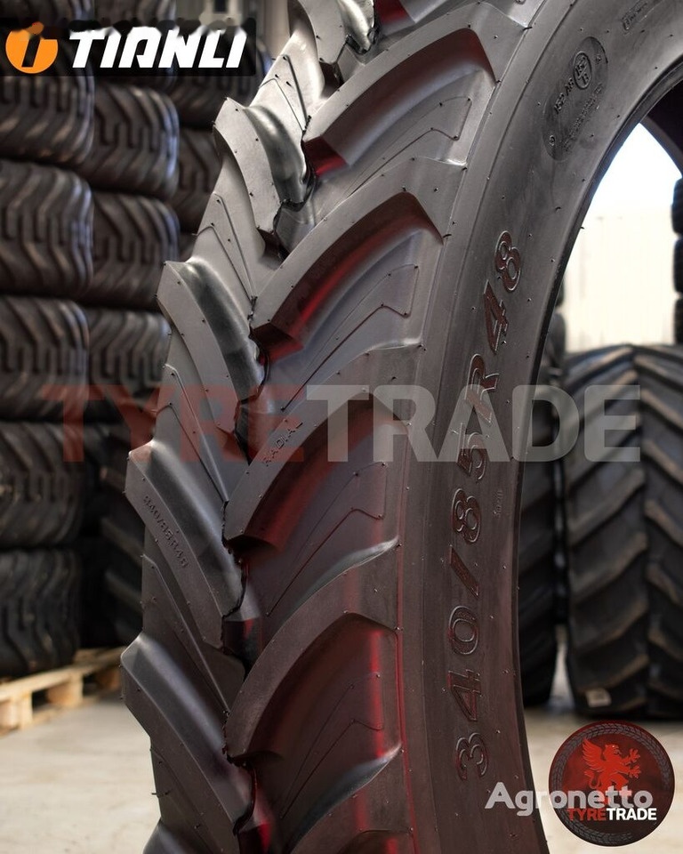 Tianli 320/90R46 (12.4R46) DEFENDER R-1 148A8/148B TL - Ban untuk Traktor: gambar 4 Tianli 320/90R46 (12.4R46) DEFENDER R-1 148A8/148B TL - Ban untuk Traktor: gambar 4