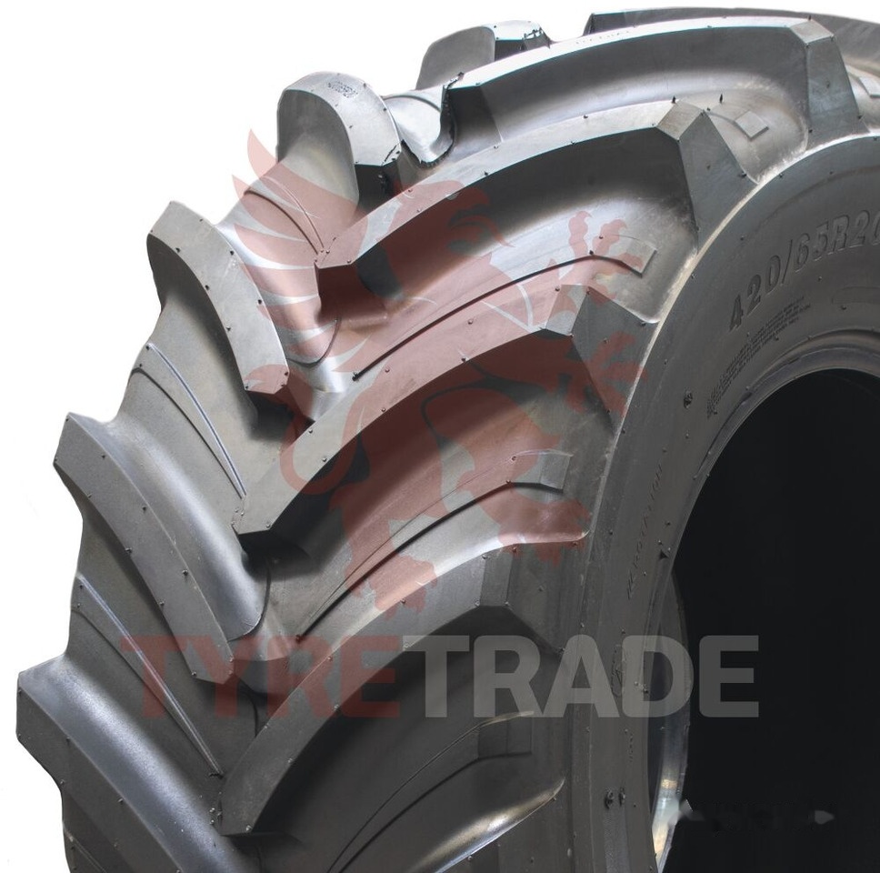 Tianli 340/85R38 (13.6R38) GENESIS 133A8/133B TL - Ban untuk Traktor: gambar 2 Tianli 340/85R38 (13.6R38) GENESIS 133A8/133B TL - Ban untuk Traktor: gambar 2