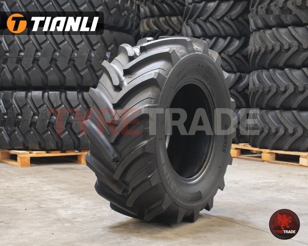 Tianli 340/85R38 (13.6R38) GENESIS 133A8/133B TL - Ban untuk Traktor: gambar 1 Tianli 340/85R38 (13.6R38) GENESIS 133A8/133B TL - Ban untuk Traktor: gambar 1