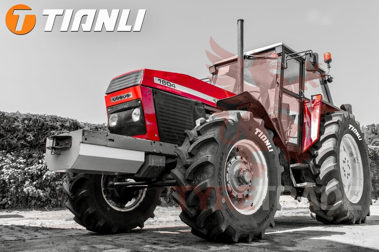 Tianli 360/70R28 AG-RADIAL 70 R-1W 125A8/B TL - Ban untuk Traktor: gambar 4 Tianli 360/70R28 AG-RADIAL 70 R-1W 125A8/B TL - Ban untuk Traktor: gambar 4