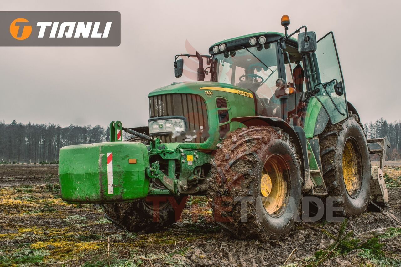 Tianli 360/70R28 AG-RADIAL 70 R-1W 125A8/B TL - Ban untuk Traktor: gambar 5 Tianli 360/70R28 AG-RADIAL 70 R-1W 125A8/B TL - Ban untuk Traktor: gambar 5