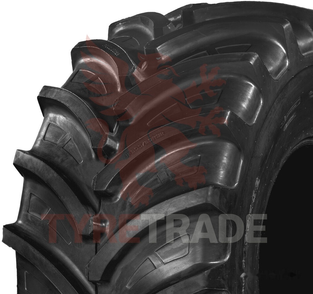Tianli 380/85R30 (14.9R30) AG RADIAL SPECIAL (AG-RS) 135A8/135B TL - Ban untuk Traktor: gambar 1 Tianli 380/85R30 (14.9R30) AG RADIAL SPECIAL (AG-RS) 135A8/135B TL - Ban untuk Traktor: gambar 1