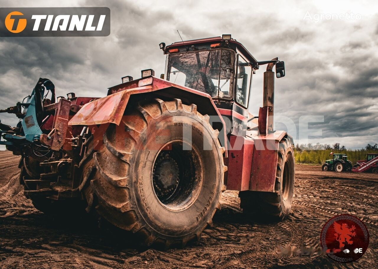 Tianli 380/85R30 (14.9R30) AG RADIAL SPECIAL (AG-RS) 135A8/135B TL - Ban untuk Traktor: gambar 2 Tianli 380/85R30 (14.9R30) AG RADIAL SPECIAL (AG-RS) 135A8/135B TL - Ban untuk Traktor: gambar 2