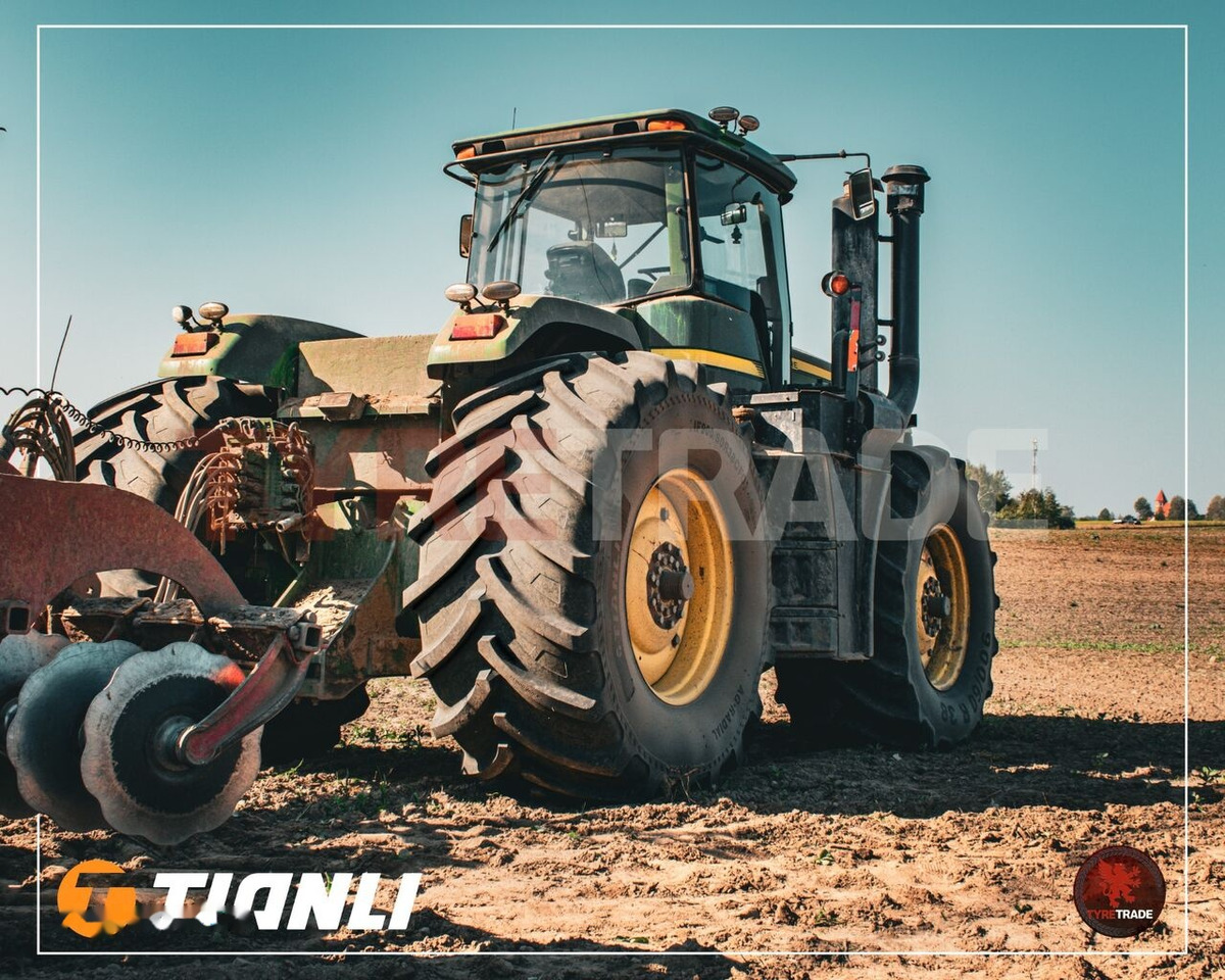 Tianli 600/70R28 AG-RADIAL 70 R-1W 157D TL - Ban untuk Traktor: gambar 2 Tianli 600/70R28 AG-RADIAL 70 R-1W 157D TL - Ban untuk Traktor: gambar 2