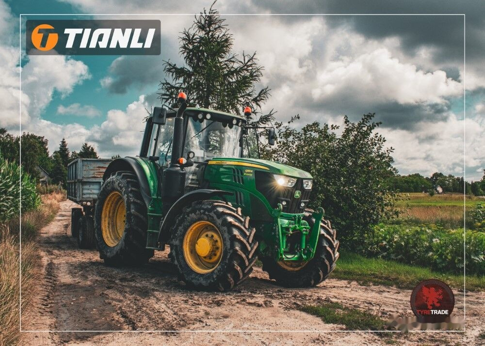 Tianli 600/70R28 AG-RADIAL 70 R-1W 157D TL - Ban untuk Traktor: gambar 5 Tianli 600/70R28 AG-RADIAL 70 R-1W 157D TL - Ban untuk Traktor: gambar 5