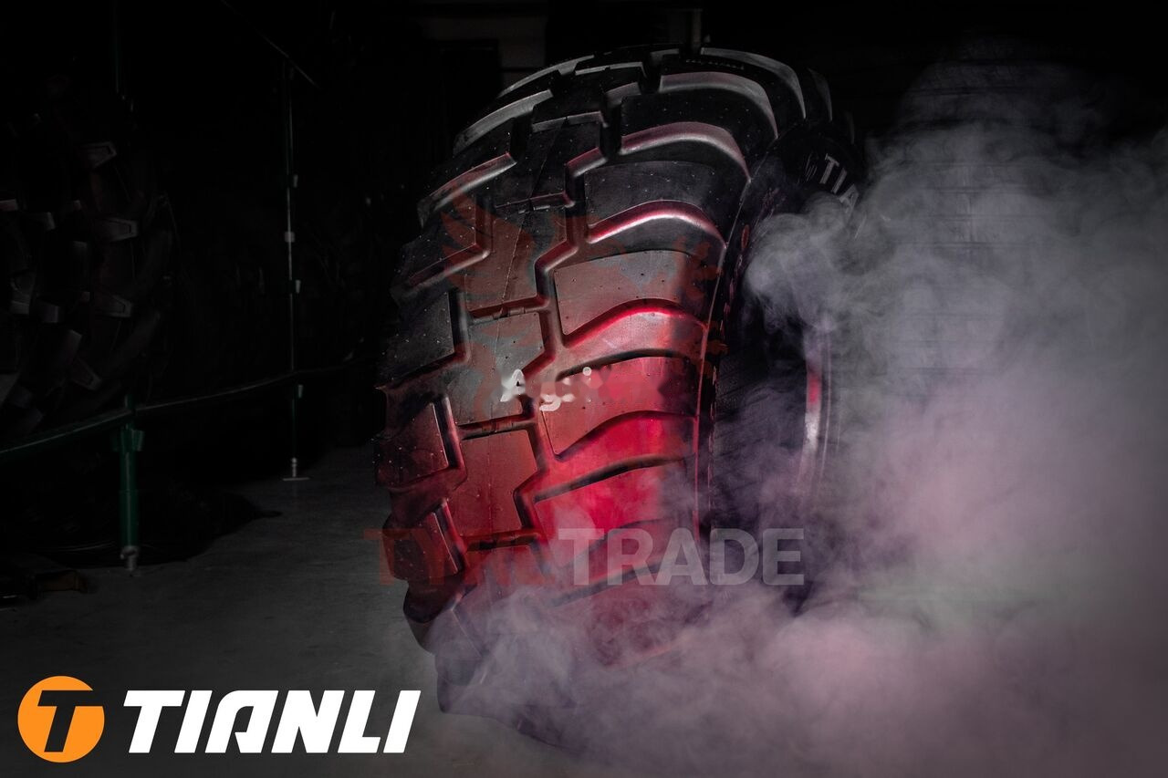 Tianli 650/55R26.5 AGRO GRIP HD STEEL BELT 189A8/178D TL - Ban untuk Trailer pertanian: gambar 1 Tianli 650/55R26.5 AGRO GRIP HD STEEL BELT 189A8/178D TL - Ban untuk Trailer pertanian: gambar 1