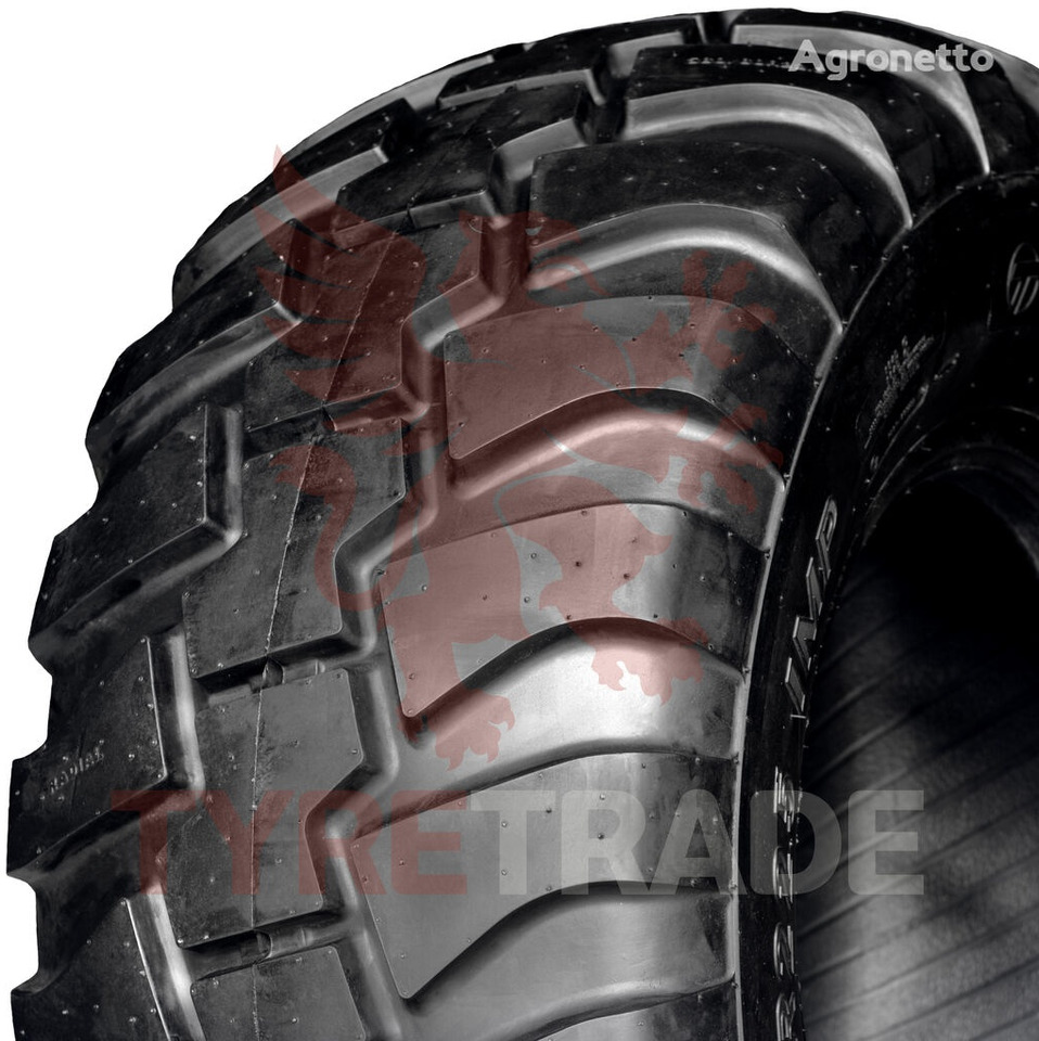 Tianli 650/65R30.5 AGRO GRIP HD STEEL BELT 186A8/176D TL - Ban untuk Trailer pertanian: gambar 1 Tianli 650/65R30.5 AGRO GRIP HD STEEL BELT 186A8/176D TL - Ban untuk Trailer pertanian: gambar 1