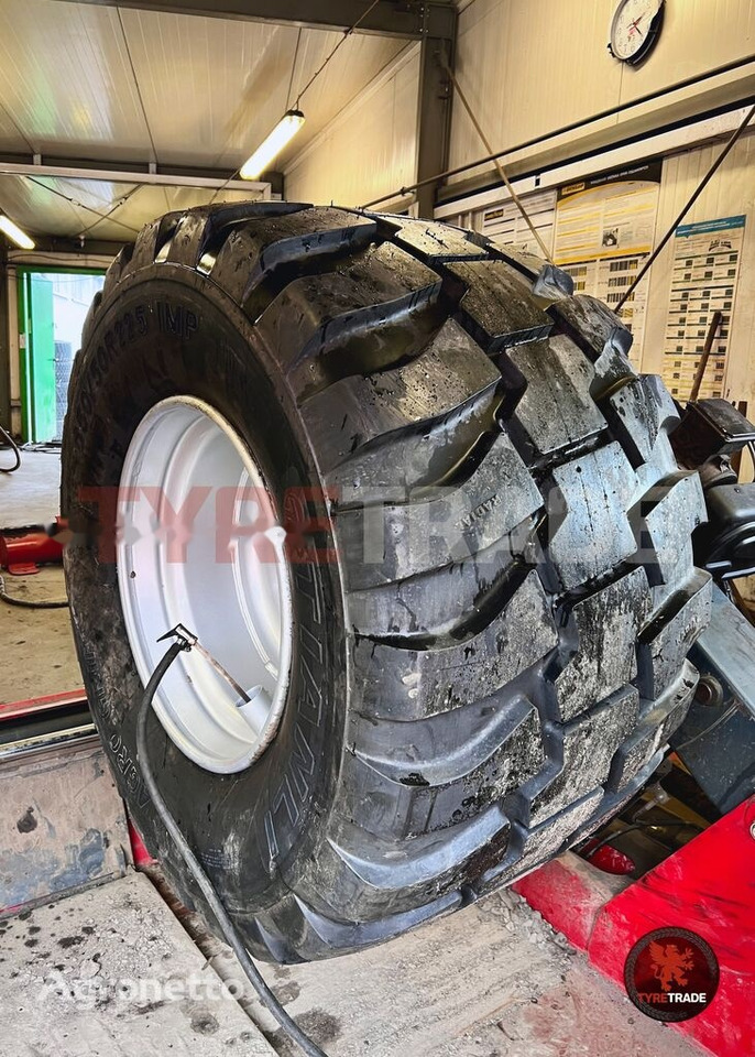 Tianli 710/50R30.5 AGRO GRIP HD STEEL BELT 176D TL - Ban untuk Trailer pertanian: gambar 1 Tianli 710/50R30.5 AGRO GRIP HD STEEL BELT 176D TL - Ban untuk Trailer pertanian: gambar 1