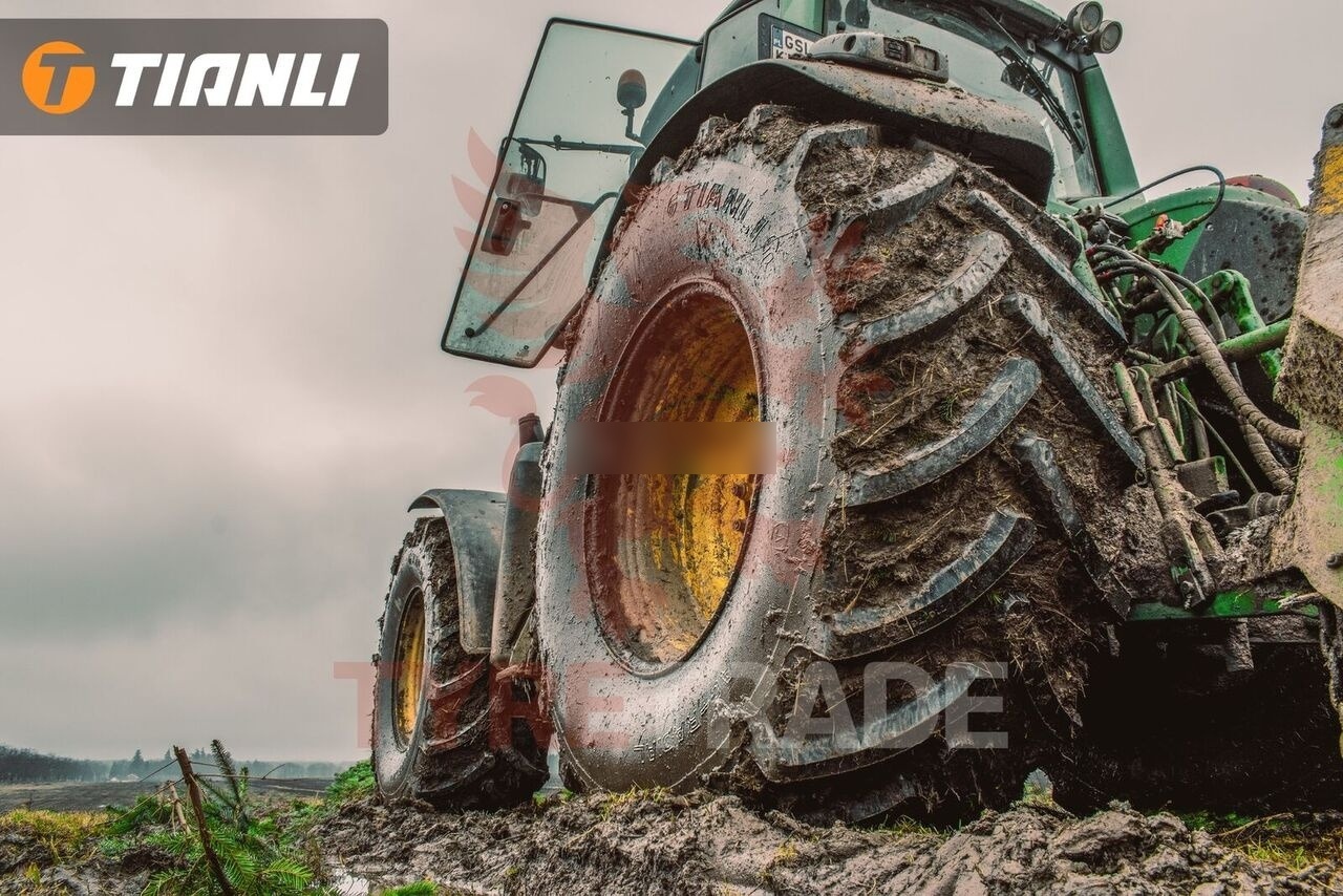 Tianli 710/70R42 AG-RADIAL 70 R-1W 179D TL - Ban untuk Traktor: gambar 4 Tianli 710/70R42 AG-RADIAL 70 R-1W 179D TL - Ban untuk Traktor: gambar 4