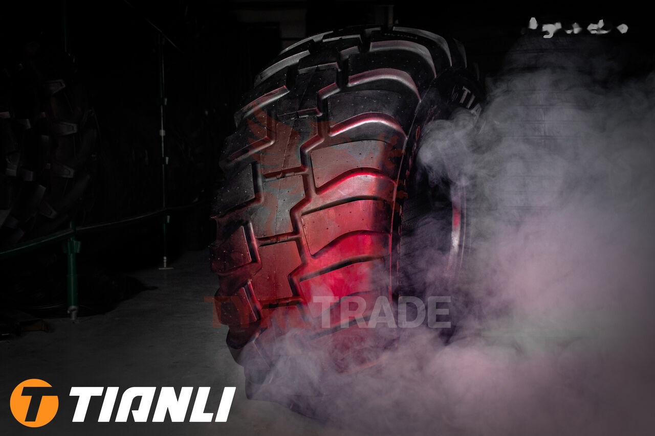 Tianli 750/45R26.5 AGRO GRIP 170D TL - Ban untuk Trailer pertanian: gambar 2 Tianli 750/45R26.5 AGRO GRIP 170D TL - Ban untuk Trailer pertanian: gambar 2