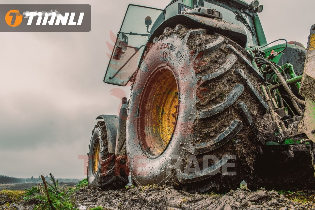 Tianli 750/65R26 (28LR26) AG RADIAL SPECIAL (AG-RS) 166A8/166B TL - Ban untuk Traktor: gambar 2 Tianli 750/65R26 (28LR26) AG RADIAL SPECIAL (AG-RS) 166A8/166B TL - Ban untuk Traktor: gambar 2