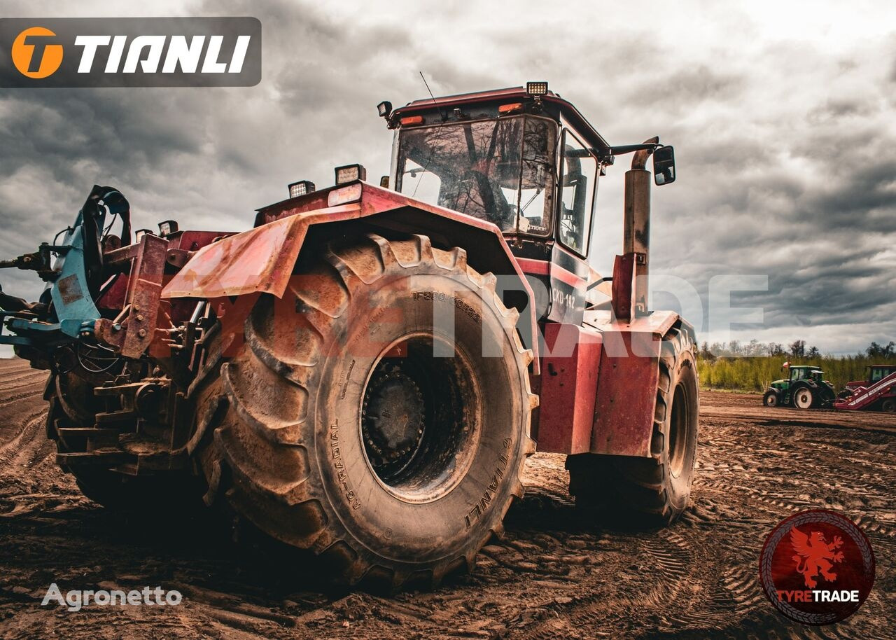 Tianli 750/65R26 (28LR26) AG RADIAL SPECIAL (AG-RS) 166A8/166B TL - Ban untuk Traktor: gambar 4 Tianli 750/65R26 (28LR26) AG RADIAL SPECIAL (AG-RS) 166A8/166B TL - Ban untuk Traktor: gambar 4