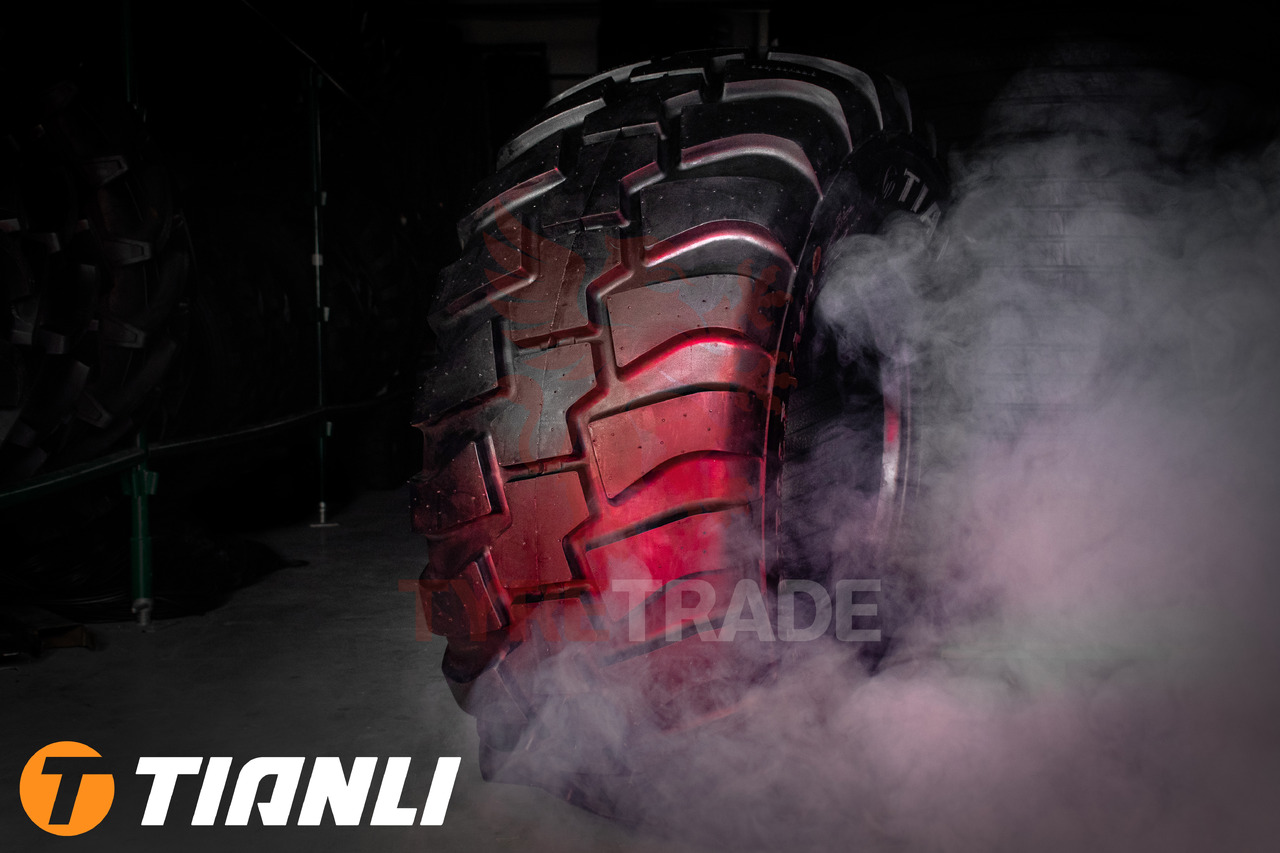 Tianli 800/45R26.5 AGRO GRIP 174D TL STEEL BELT - Ban untuk Peralatan pertanian: gambar 1 Tianli 800/45R26.5 AGRO GRIP 174D TL STEEL BELT - Ban untuk Peralatan pertanian: gambar 1