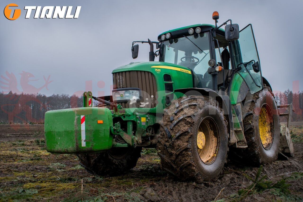 Tianli IF900/60R32 AG-RADIAL R-1W STEEL BELT - Ban untuk Peralatan pertanian: gambar 1 Tianli IF900/60R32 AG-RADIAL R-1W STEEL BELT - Ban untuk Peralatan pertanian: gambar 1