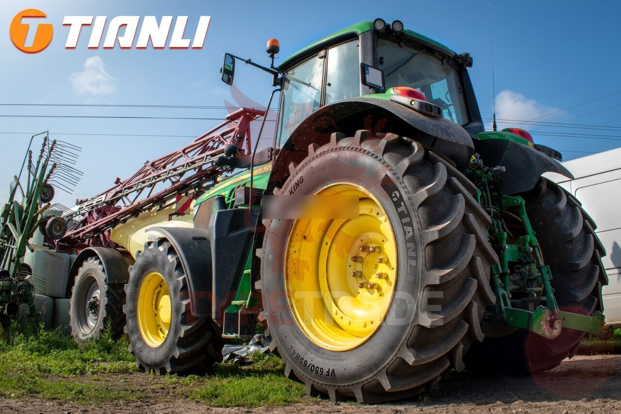 Tianli VF650/65R42 AGRI-KING R1-W 174D - Ban untuk Traktor: gambar 3 Tianli VF650/65R42 AGRI-KING R1-W 174D - Ban untuk Traktor: gambar 3