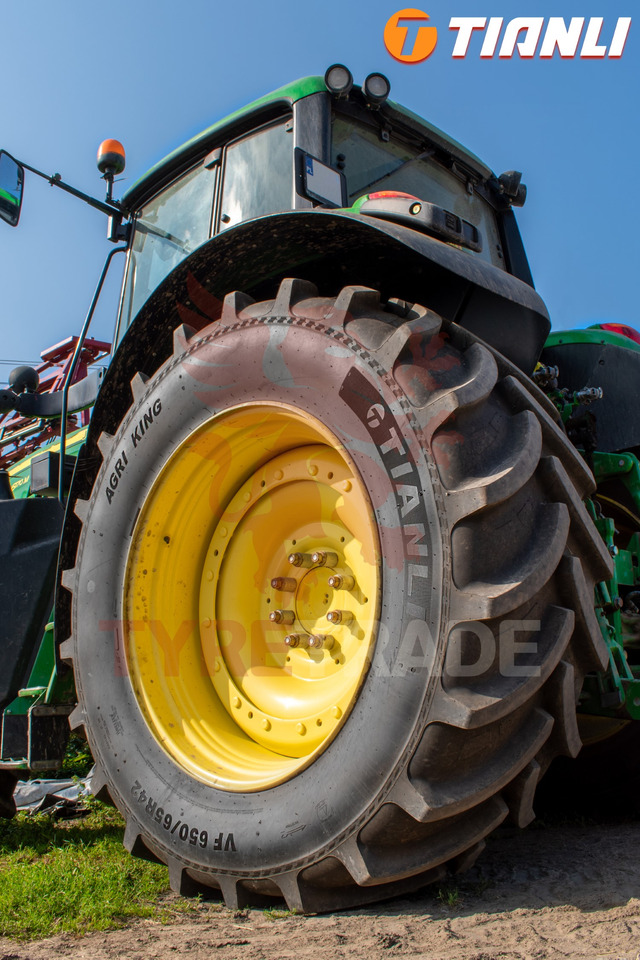 Tianli VF710/60R38 AGRI KING 171D TL - Ban untuk Peralatan pertanian: gambar 4 Tianli VF710/60R38 AGRI KING 171D TL - Ban untuk Peralatan pertanian: gambar 4