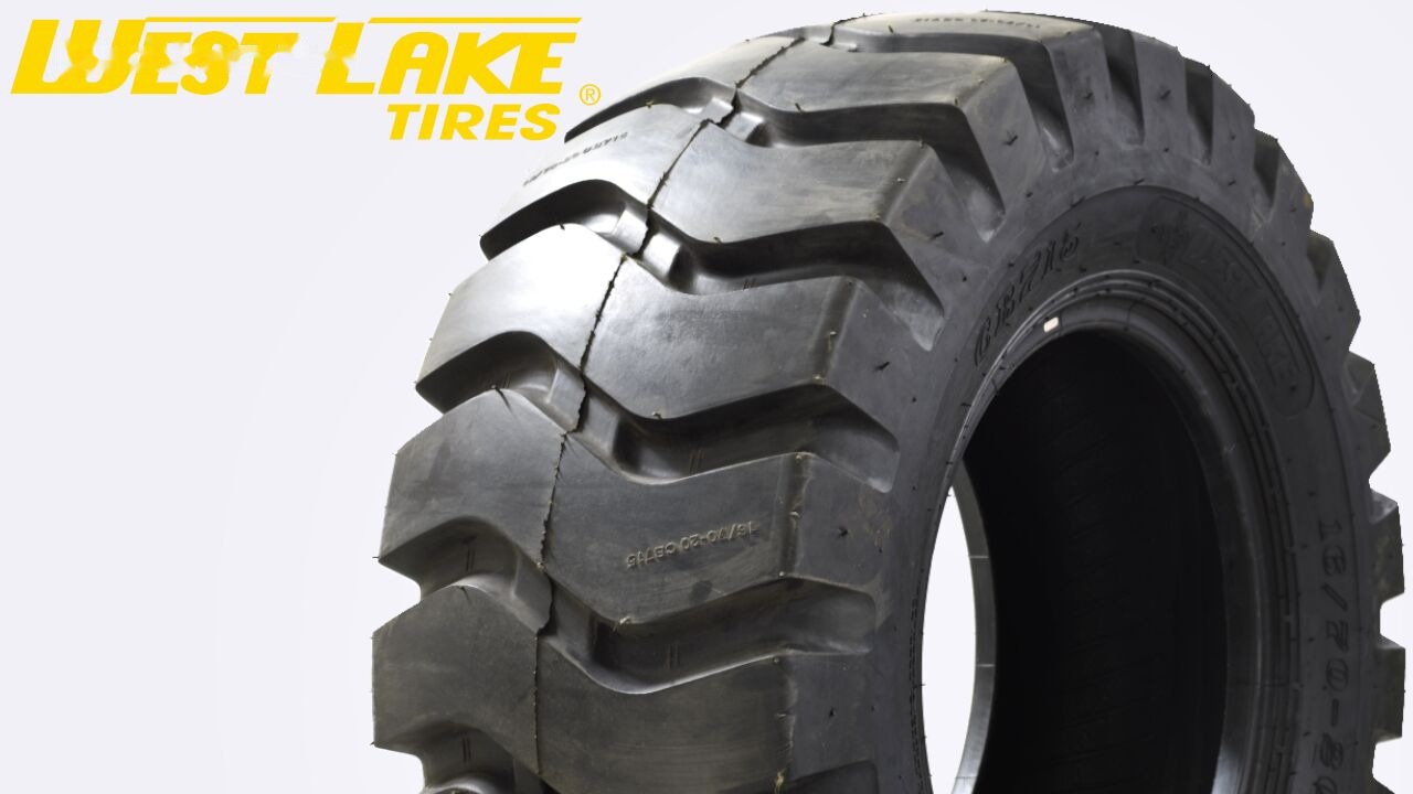 WestLake 16.0/70-20 (405/70-20) CB715 E3/L3 145B TT - Ban untuk Ekskavator: gambar 1 WestLake 16.0/70-20 (405/70-20) CB715 E3/L3 145B TT - Ban untuk Ekskavator: gambar 1