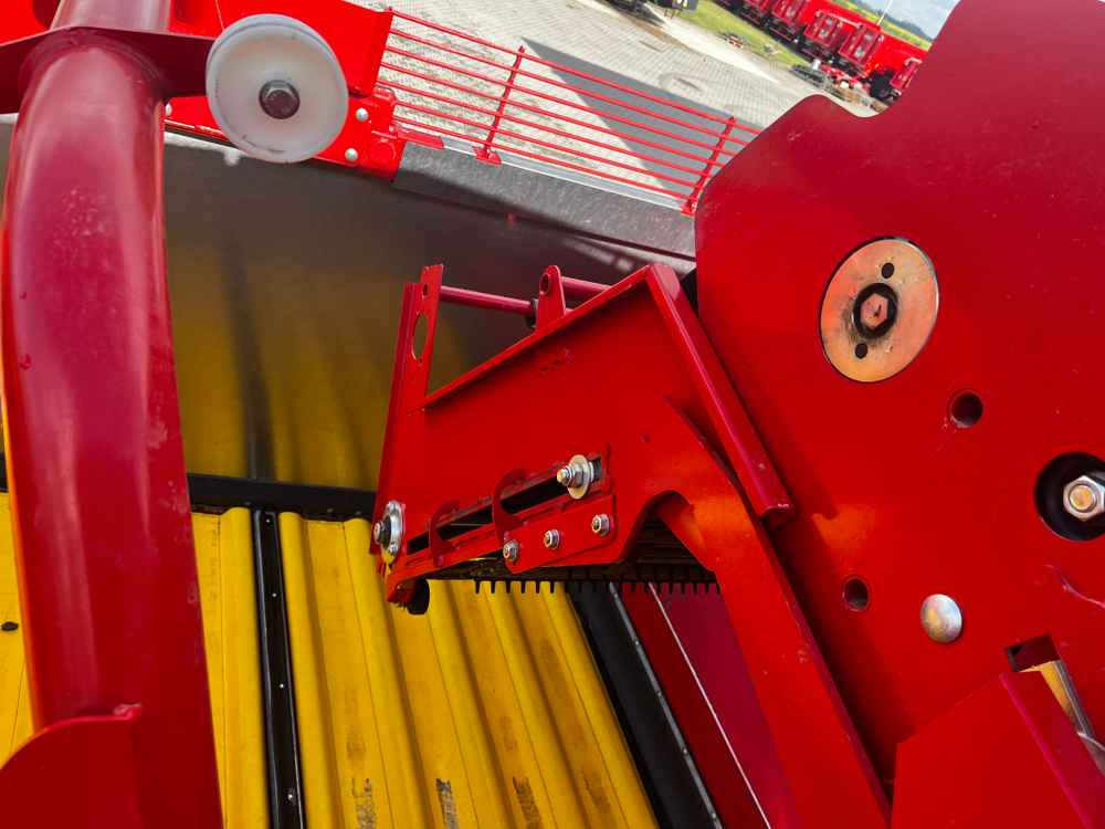 Mesin pemanen Grimme EVO 280 GEN II: gambar 7