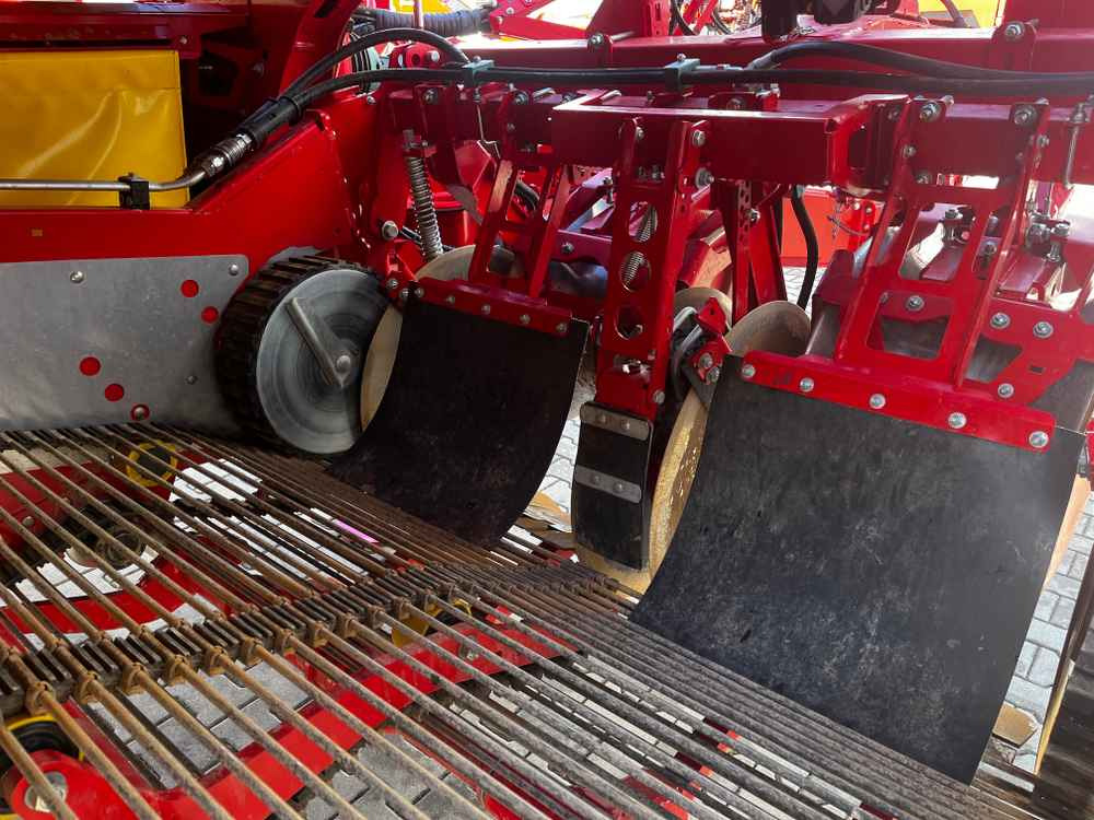Mesin pemanen Grimme EVO 280 GEN II: gambar 20