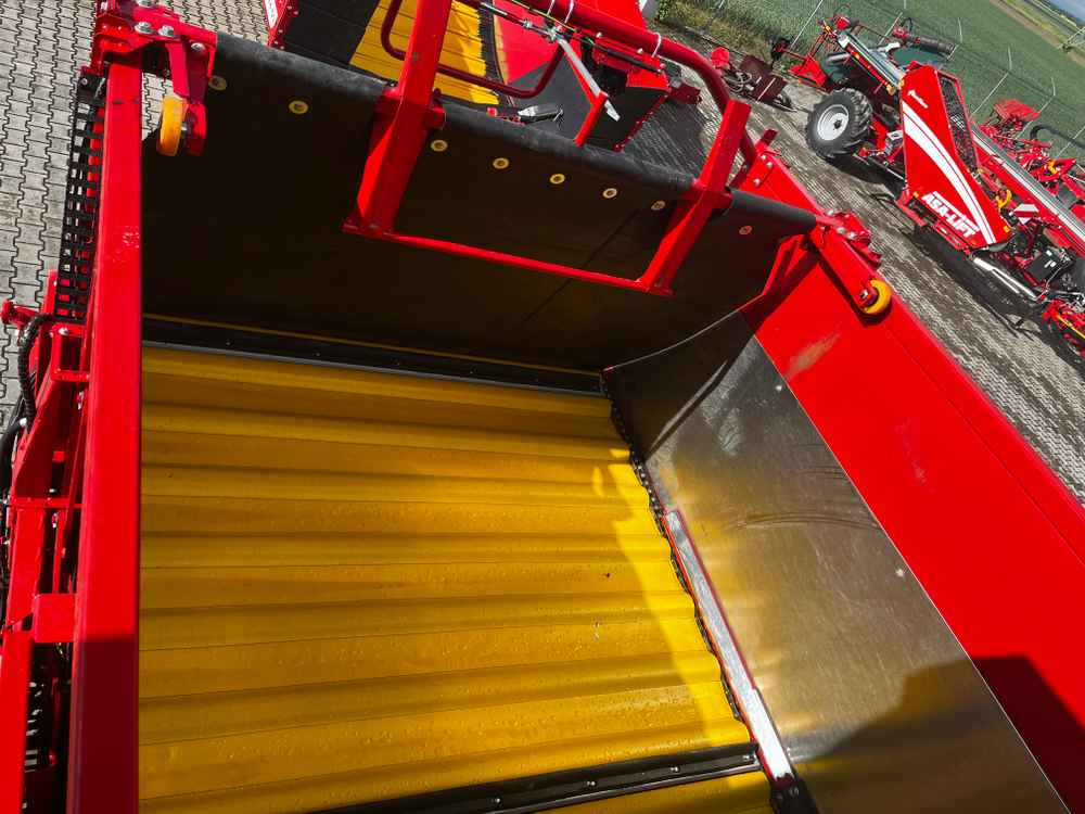 Mesin pemanen Grimme EVO 280 GEN II: gambar 9