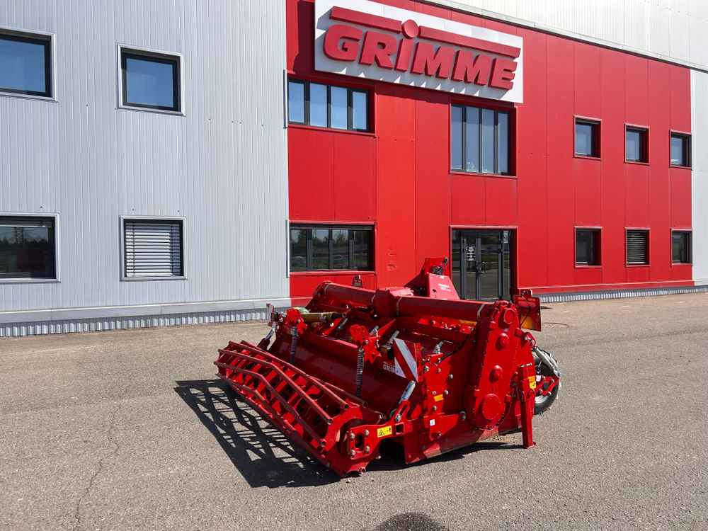 Grimme GF 400 - Mesin pemanen: gambar 2 Grimme GF 400 - Mesin pemanen: gambar 2