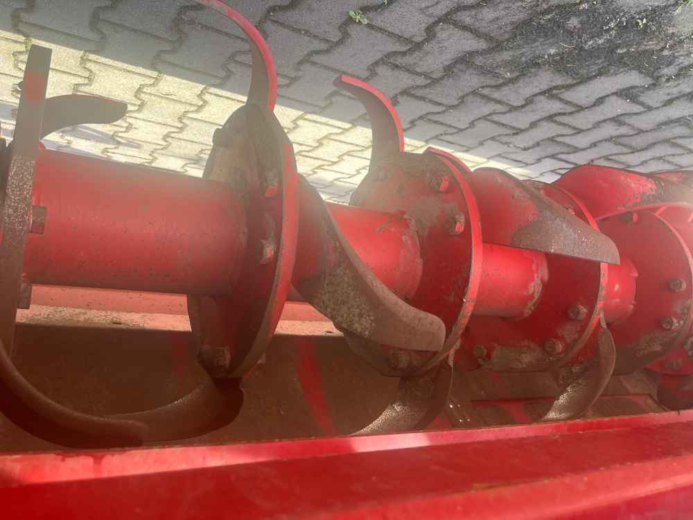 Grimme GF 600 - Mesin budidaya kentang: gambar 5 Grimme GF 600 - Mesin budidaya kentang: gambar 5