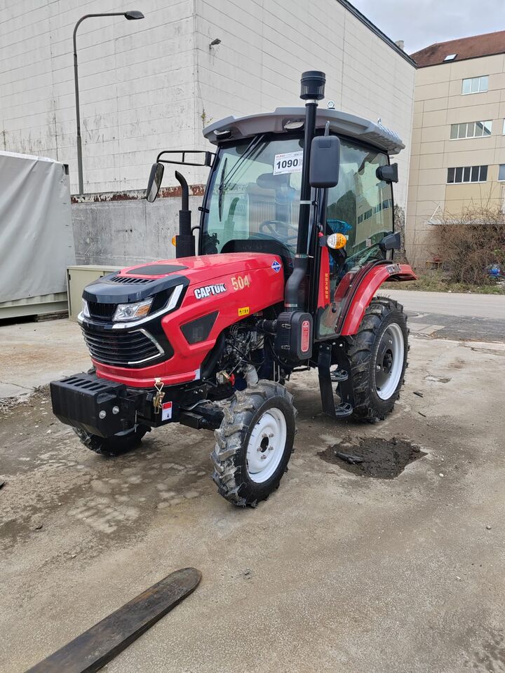 CAPTOK 504 - Traktor: gambar 1 CAPTOK 504 - Traktor: gambar 1