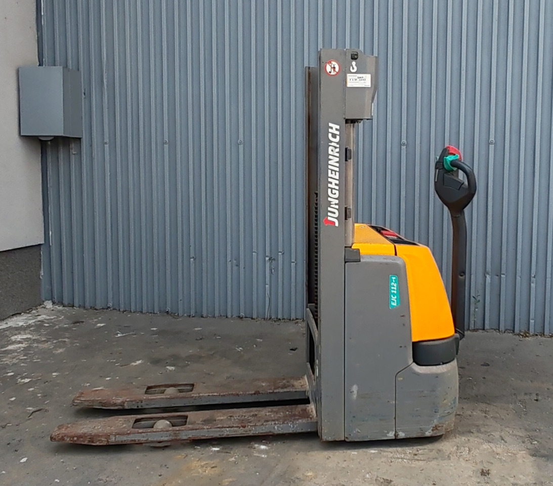 Jungheinrich EJC 112 2.5m/ flee lift/ 2105mh/ 2017y - Penumpuk: gambar 1 Jungheinrich EJC 112 2.5m/ flee lift/ 2105mh/ 2017y - Penumpuk: gambar 1