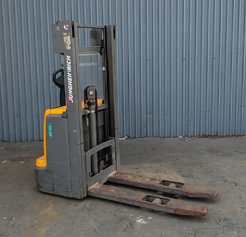 Penumpuk Jungheinrich EJC 112 2.5m/ flee lift/ 2105mh/ 2017y: gambar 6