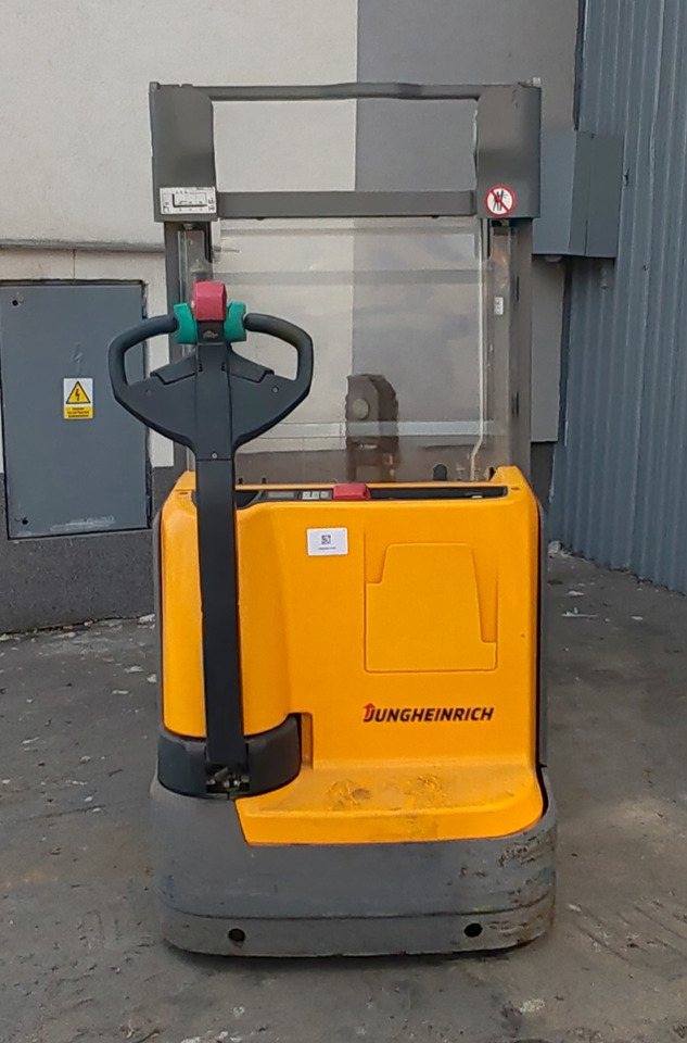 Jungheinrich EJC 112 2.5m/ flee lift/ 2105mh/ 2017y - Penumpuk: gambar 2 Jungheinrich EJC 112 2.5m/ flee lift/ 2105mh/ 2017y - Penumpuk: gambar 2