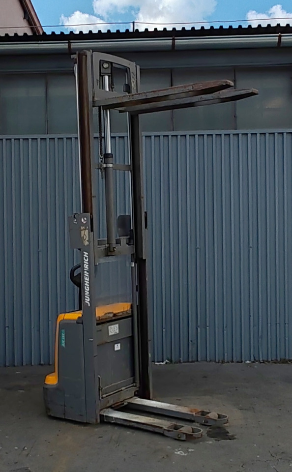 Jungheinrich EJC 112 2.5m/ flee lift/ 2105mh/ 2017y - Penumpuk: gambar 3 Jungheinrich EJC 112 2.5m/ flee lift/ 2105mh/ 2017y - Penumpuk: gambar 3