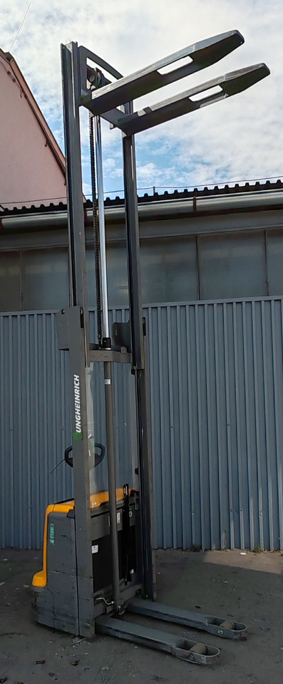 Jungheinrich EJC 112 3.6m/ 2020y/ 4460mh/ 1.2t/ lion - Penumpuk: gambar 5 Jungheinrich EJC 112 3.6m/ 2020y/ 4460mh/ 1.2t/ lion - Penumpuk: gambar 5