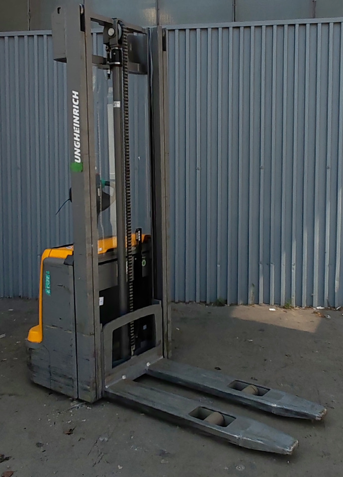 Jungheinrich EJC 112 3.6m/ 2020y/ 4460mh/ 1.2t/ lion - Penumpuk: gambar 2 Jungheinrich EJC 112 3.6m/ 2020y/ 4460mh/ 1.2t/ lion - Penumpuk: gambar 2