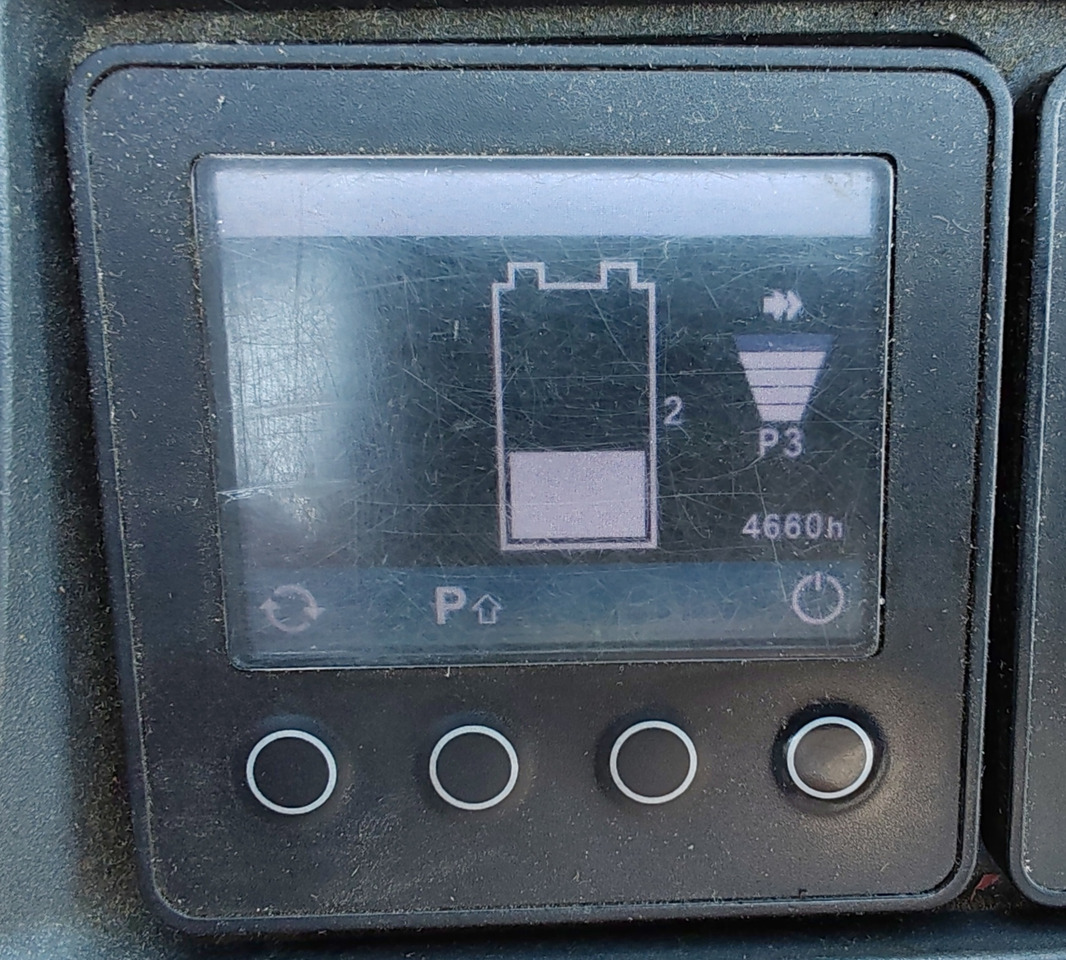 Jungheinrich EJC 112 3.6m/ 2020y/ 4460mh/ 1.2t/ lion - Penumpuk: gambar 4 Jungheinrich EJC 112 3.6m/ 2020y/ 4460mh/ 1.2t/ lion - Penumpuk: gambar 4