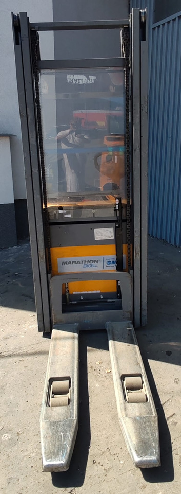 Jungheinrich EJC 214 1.4t/ 3.2m/ 2535mh/ 2018yy - Penumpuk: gambar 4 Jungheinrich EJC 214 1.4t/ 3.2m/ 2535mh/ 2018yy - Penumpuk: gambar 4