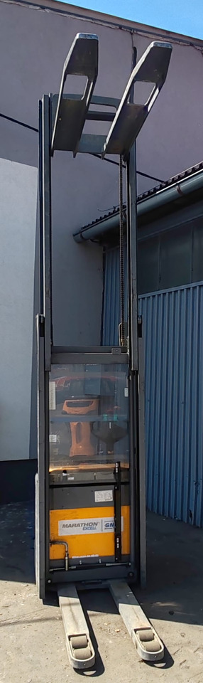 Jungheinrich EJC 214 1.4t/ 3.2m/ 2535mh/ 2018yy - Penumpuk: gambar 2 Jungheinrich EJC 214 1.4t/ 3.2m/ 2535mh/ 2018yy - Penumpuk: gambar 2